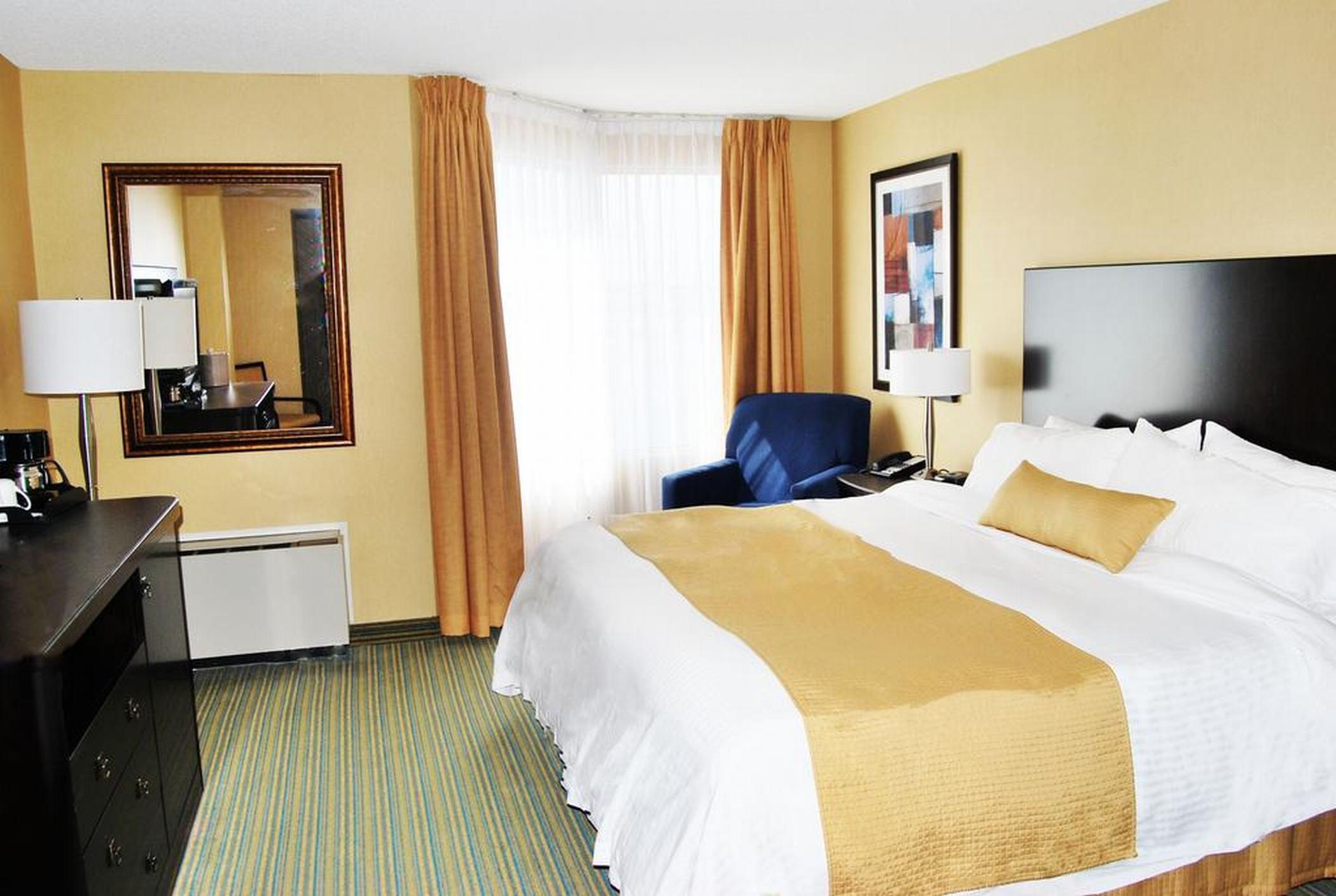 Holiday Inn Sydney - Waterfront By Ihg Luaran gambar