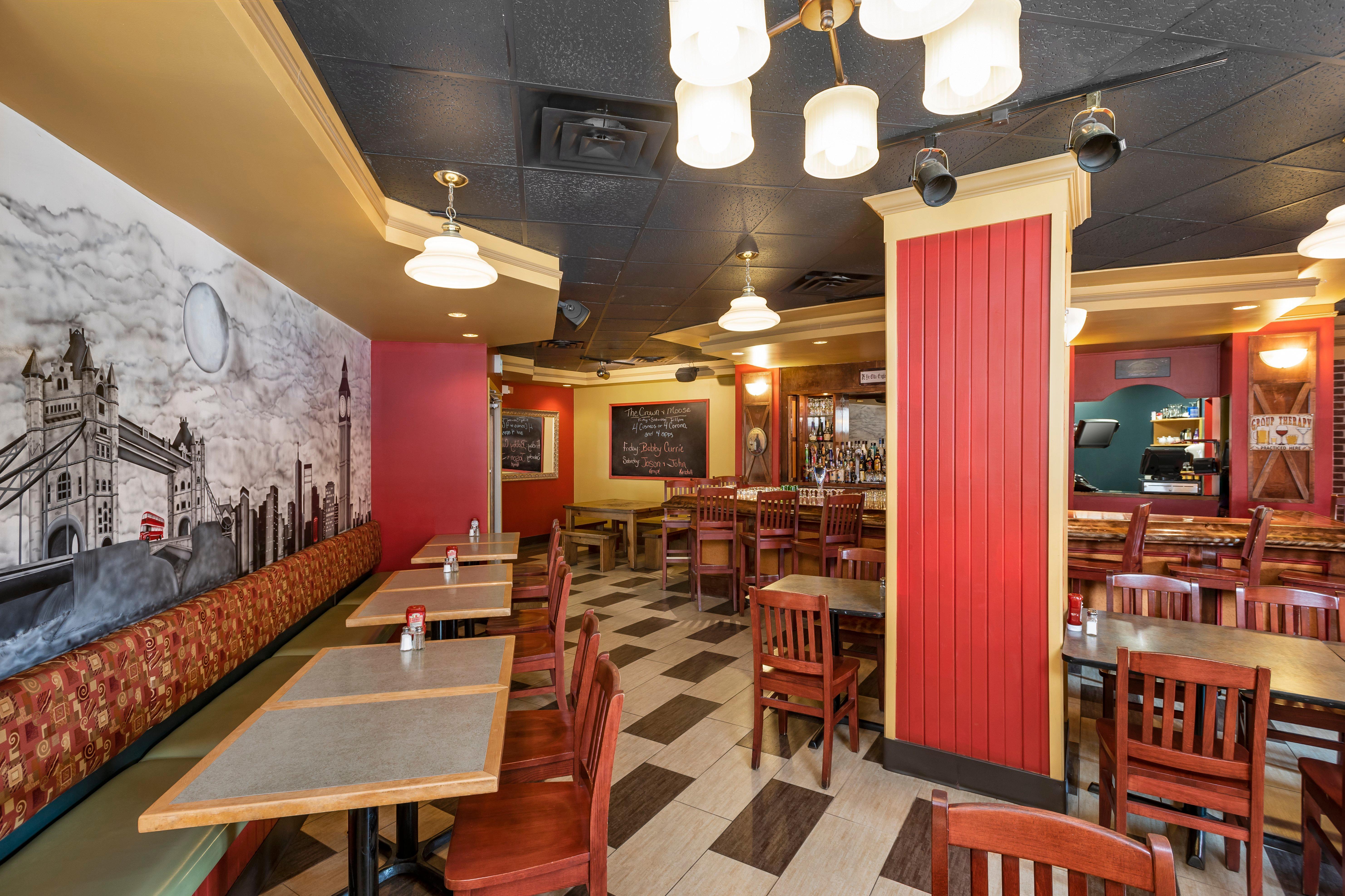 Holiday Inn Sydney - Waterfront By Ihg Luaran gambar