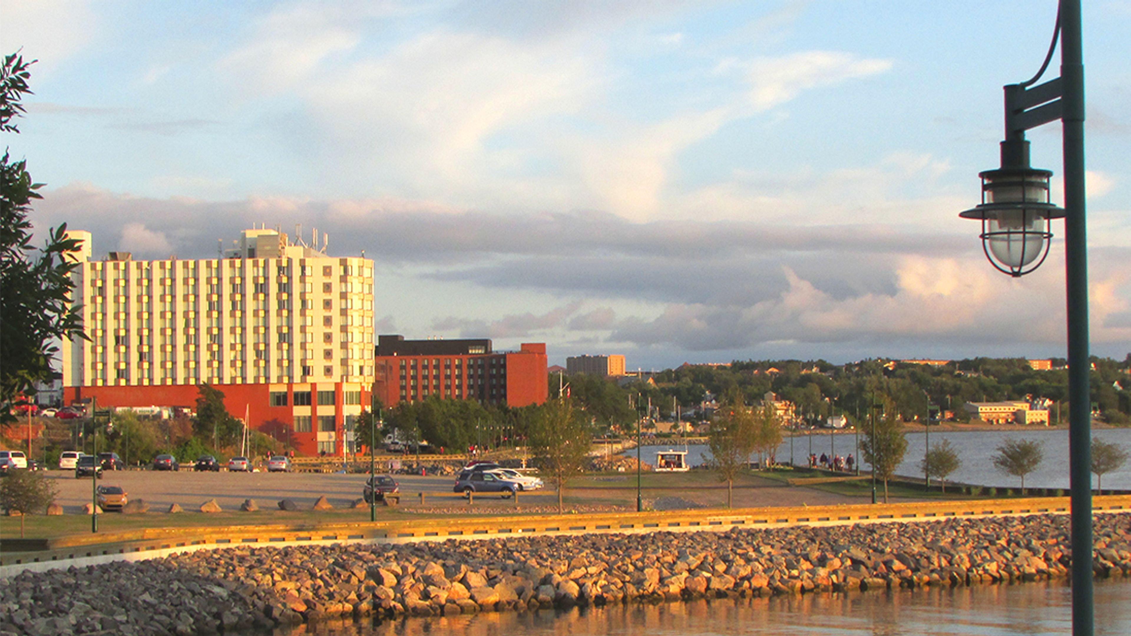 Holiday Inn Sydney - Waterfront By Ihg Luaran gambar