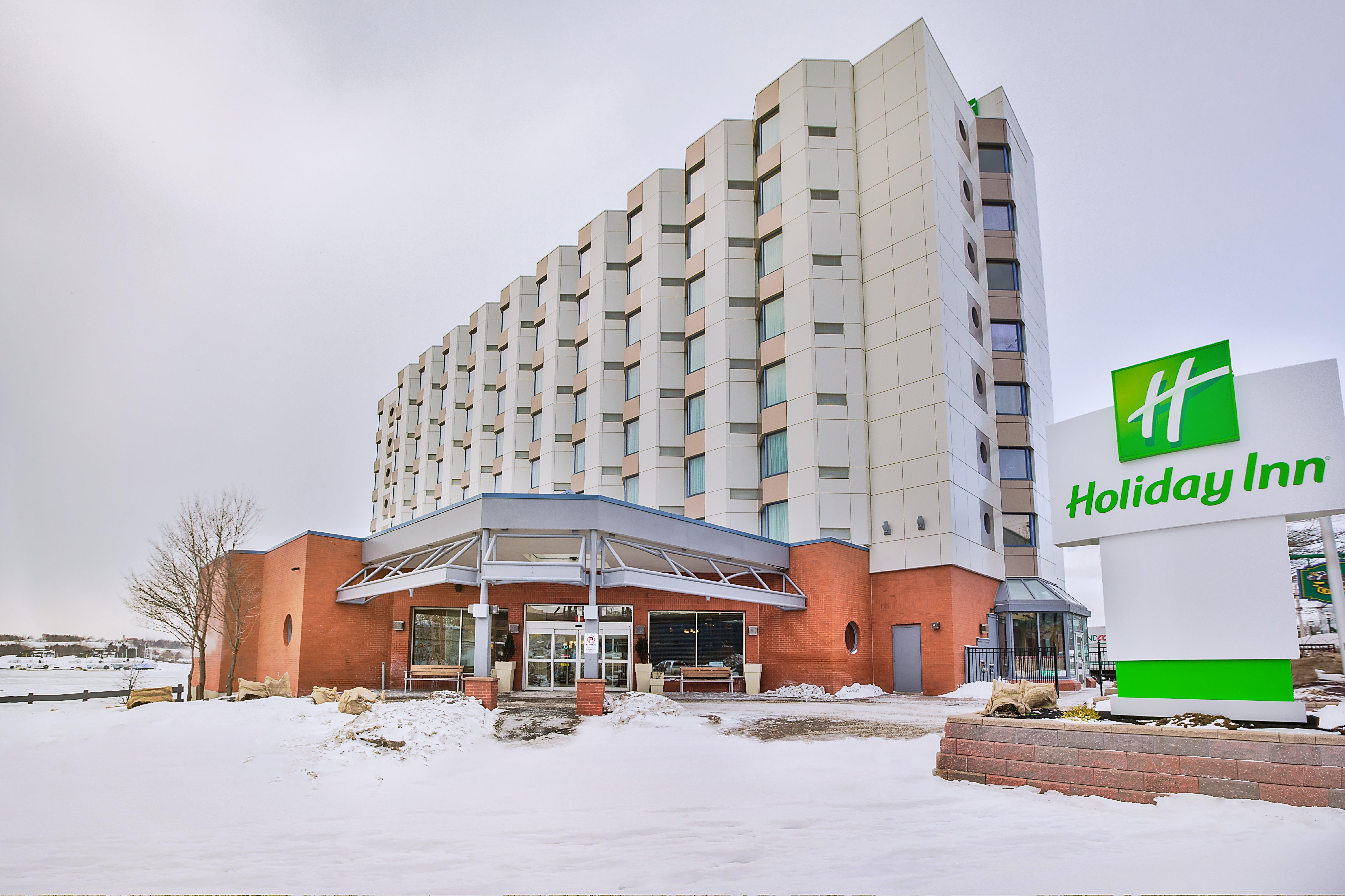Holiday Inn Sydney - Waterfront By Ihg Luaran gambar