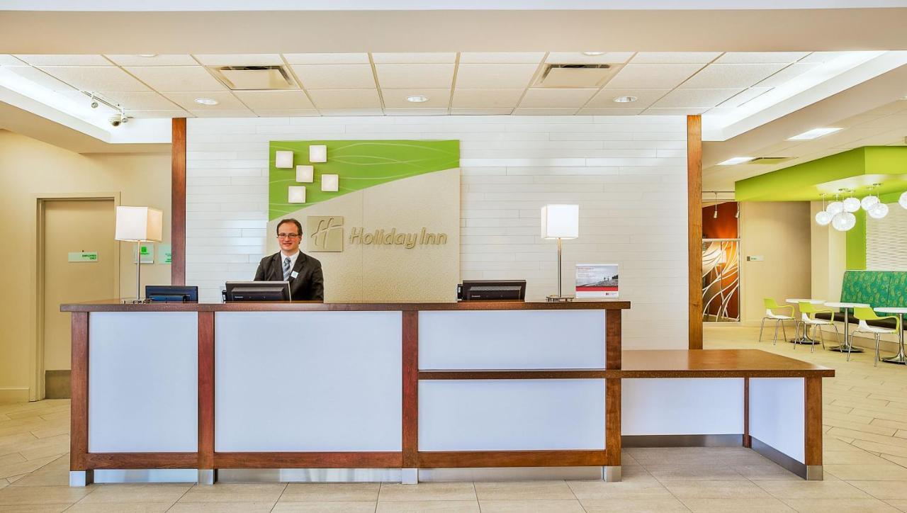 Holiday Inn Sydney - Waterfront By Ihg Luaran gambar