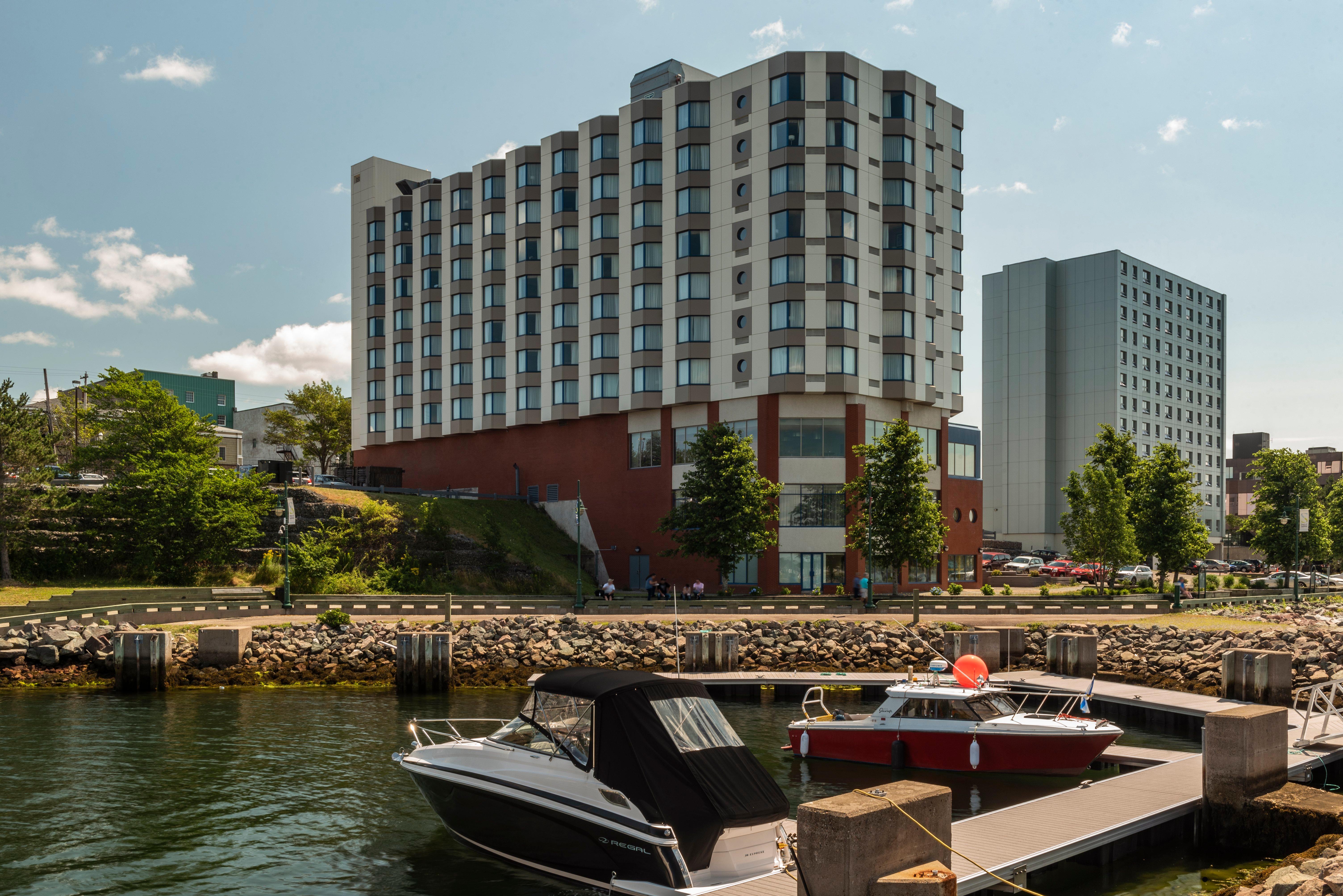 Holiday Inn Sydney - Waterfront By Ihg Luaran gambar