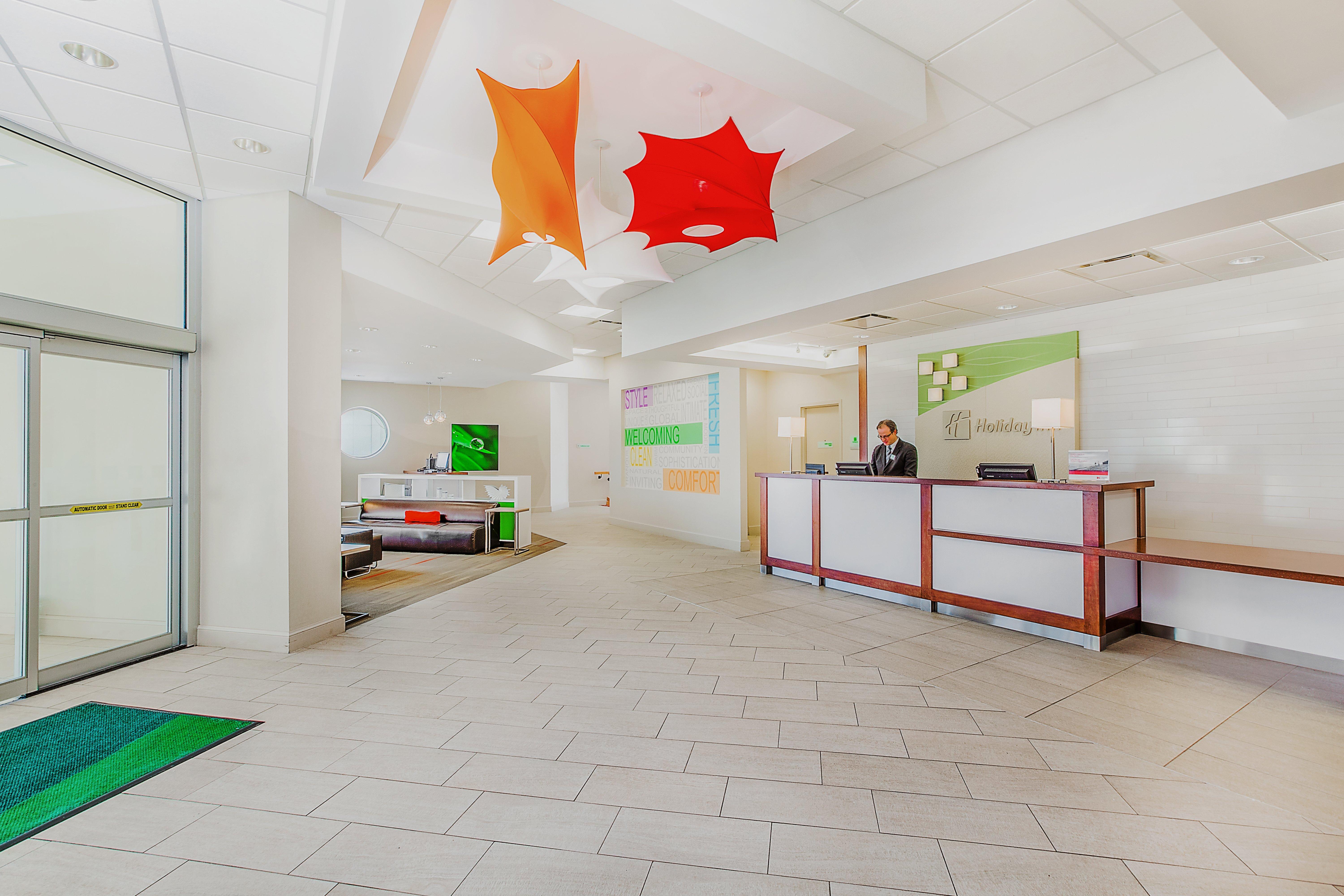 Holiday Inn Sydney - Waterfront By Ihg Luaran gambar