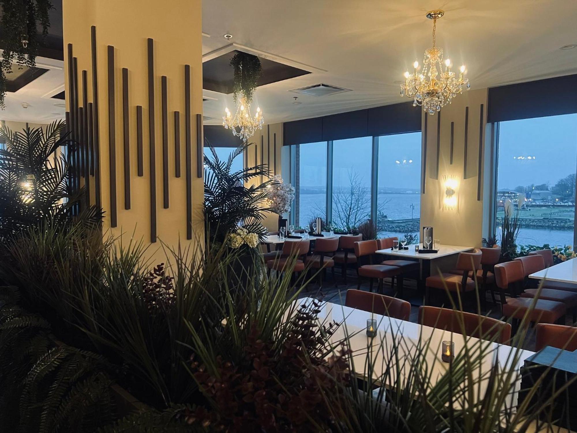 Holiday Inn Sydney - Waterfront By Ihg Luaran gambar