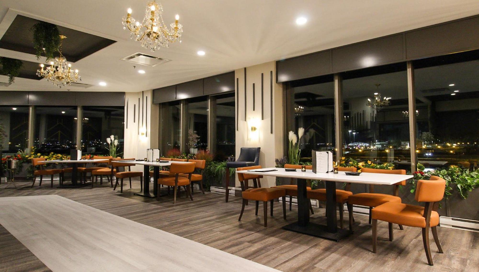 Holiday Inn Sydney - Waterfront By Ihg Luaran gambar