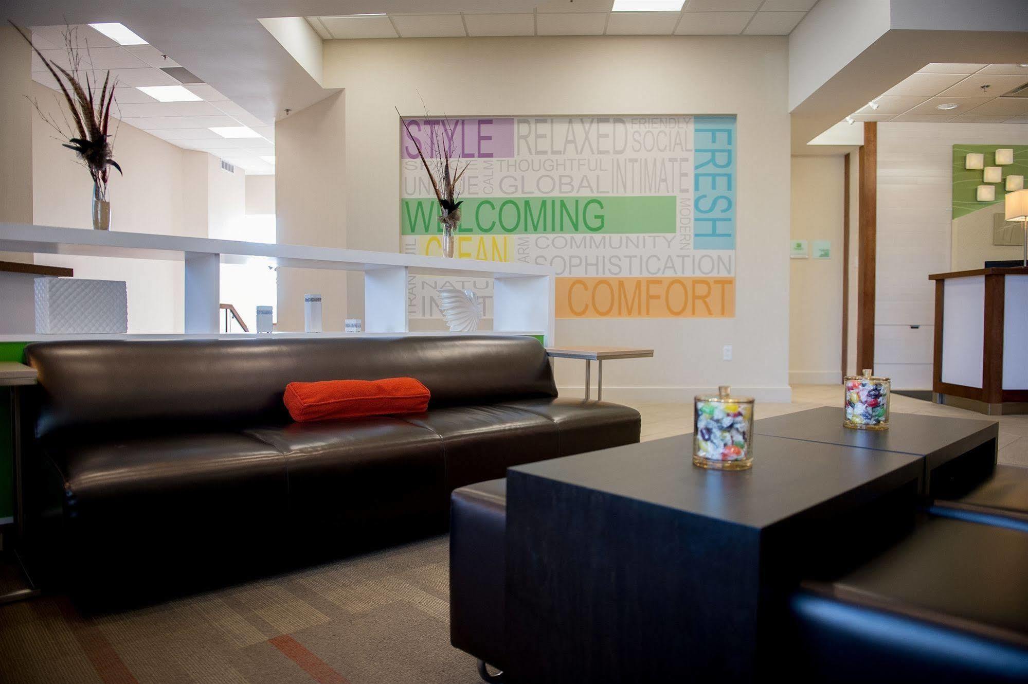 Holiday Inn Sydney - Waterfront By Ihg Luaran gambar