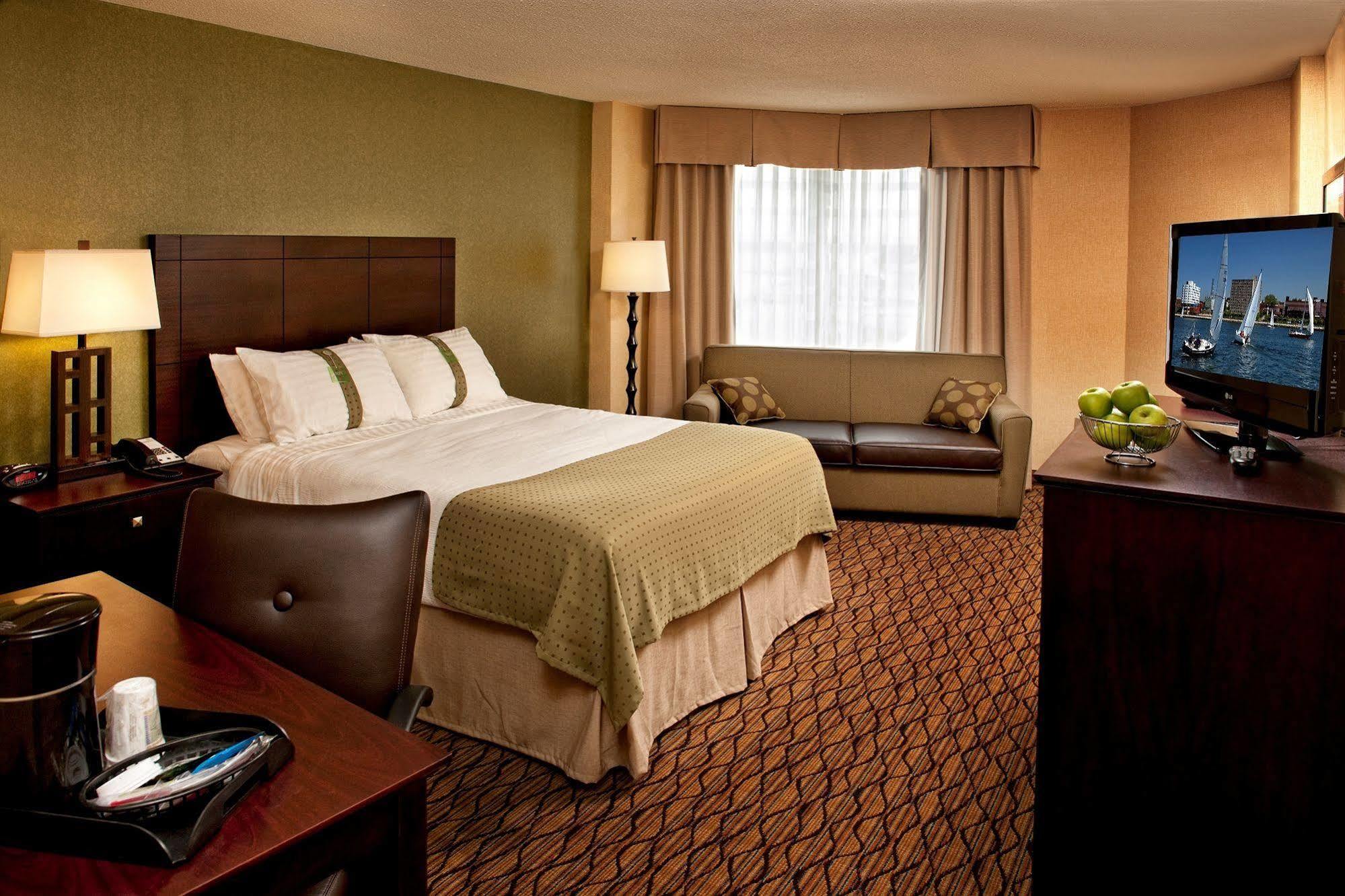 Holiday Inn Sydney - Waterfront By Ihg Luaran gambar