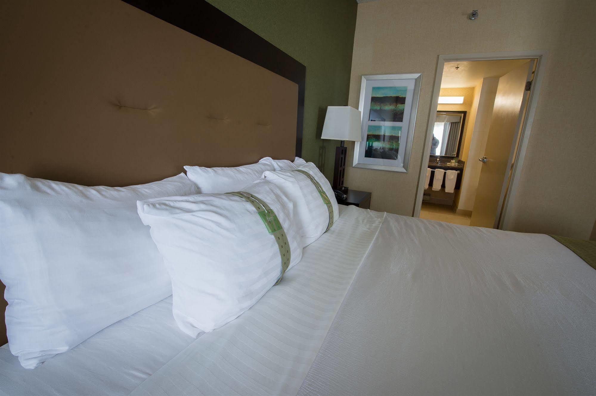 Holiday Inn Sydney - Waterfront By Ihg Luaran gambar