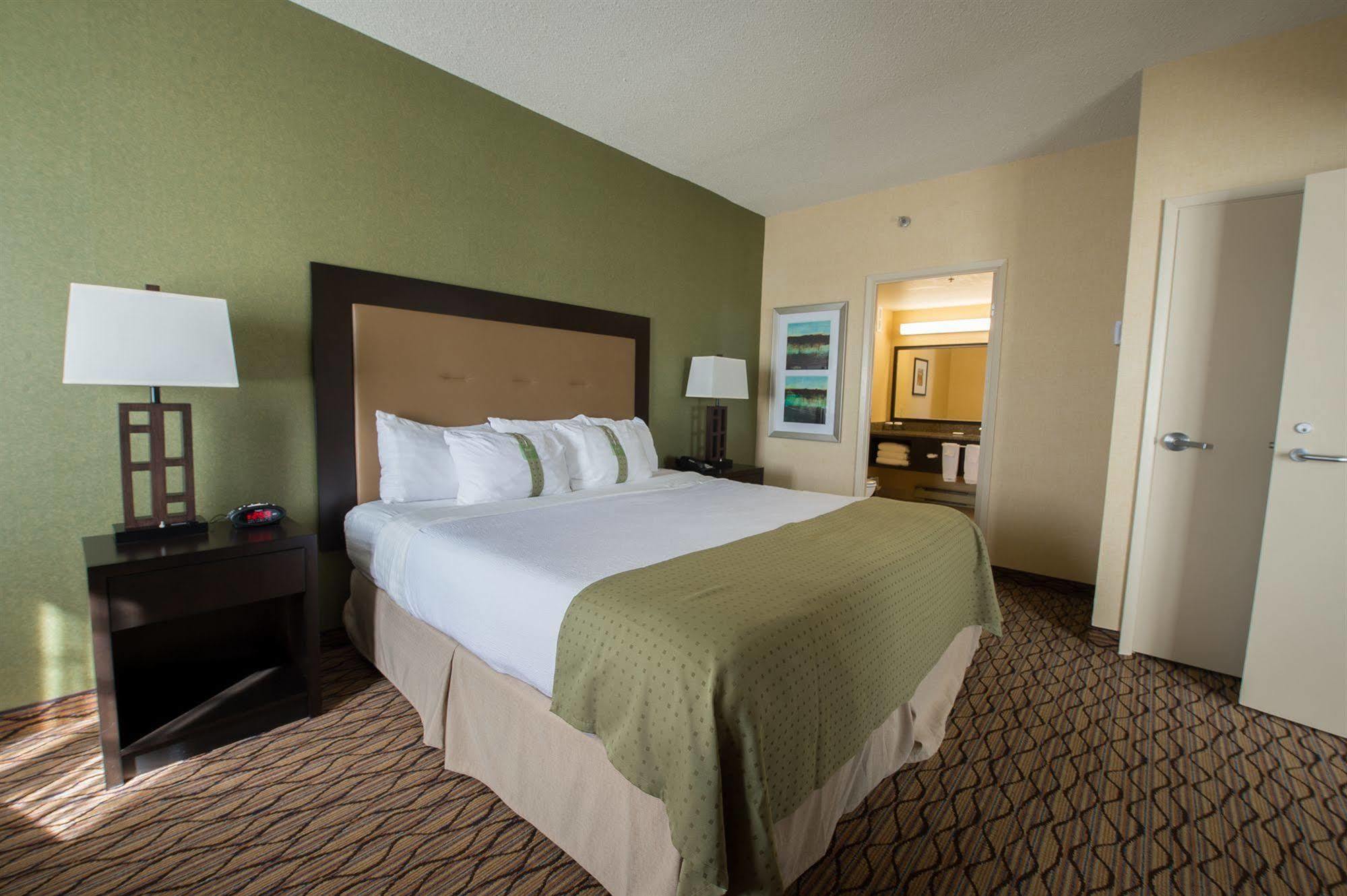 Holiday Inn Sydney - Waterfront By Ihg Luaran gambar