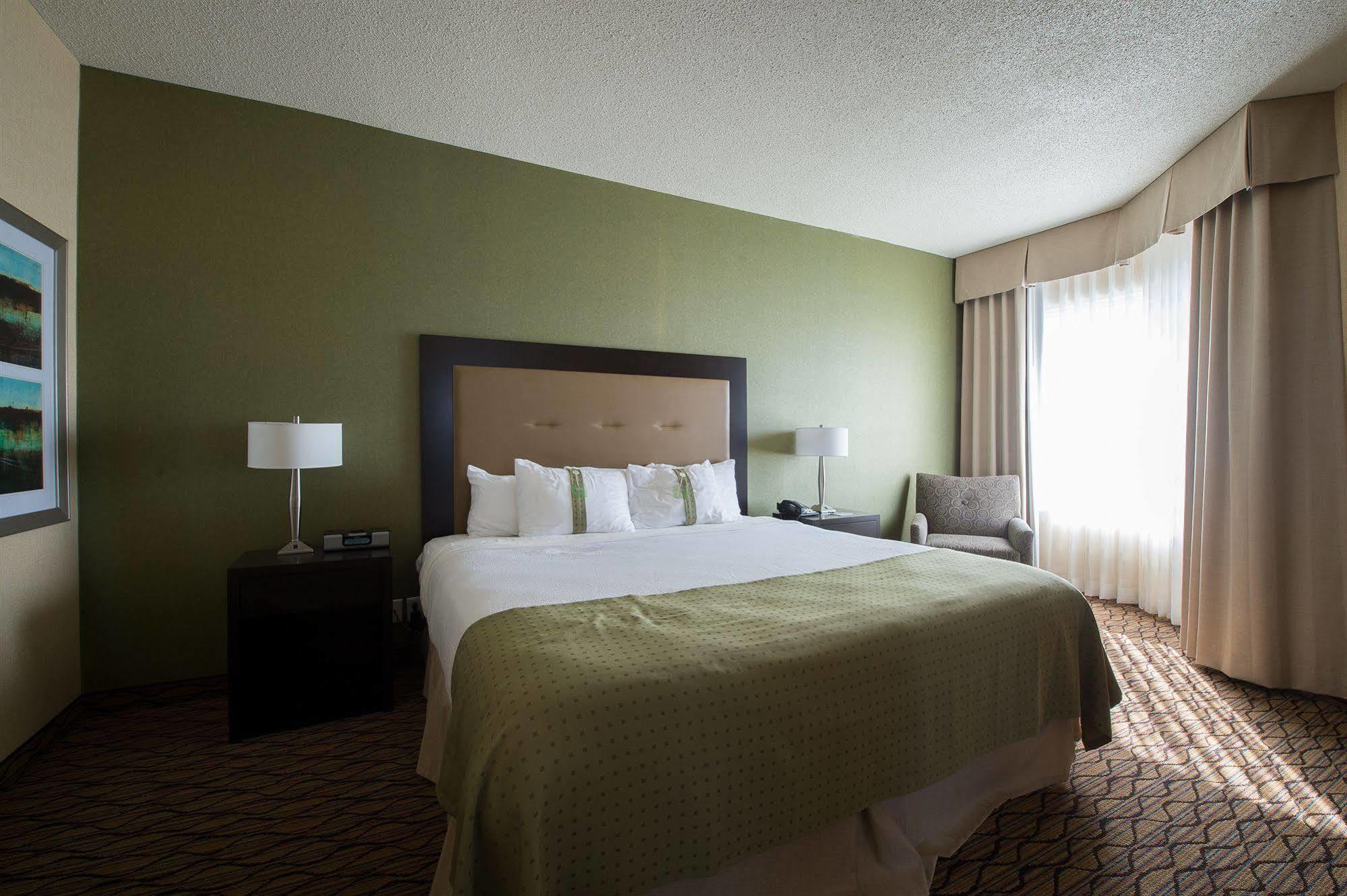 Holiday Inn Sydney - Waterfront By Ihg Luaran gambar