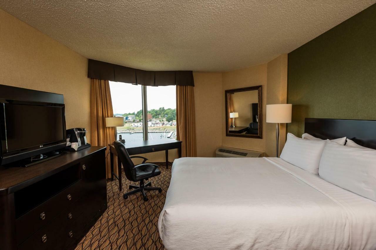 Holiday Inn Sydney - Waterfront By Ihg Luaran gambar