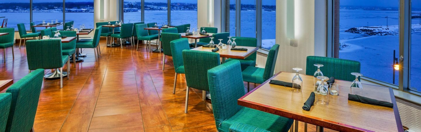Holiday Inn Sydney - Waterfront By Ihg Luaran gambar